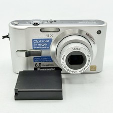 Panasonic LUMIX DMC-FX10 6MP