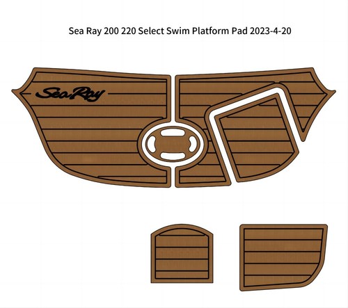 Tappetino sea ray - sea, 200/220