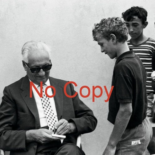 Enzo ferrari signe - enzo,