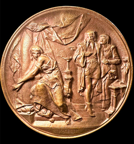 Bronze sculptural emile - bronze,