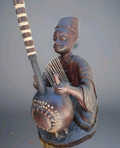 Statua scultura africana - scultura,