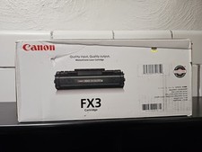 Canon FX3 Laser Cartridge For