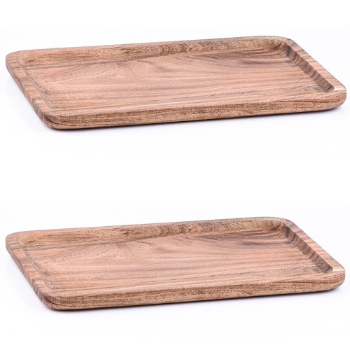 Set vassoi legno di - set,