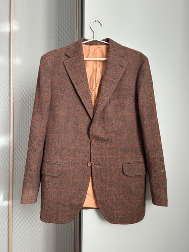 Blazer uomo tweed lana - uomo, in