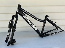 SET TELAIO MTB SOSPENSIONE