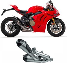 Scarico Arrow 71162PK ducati