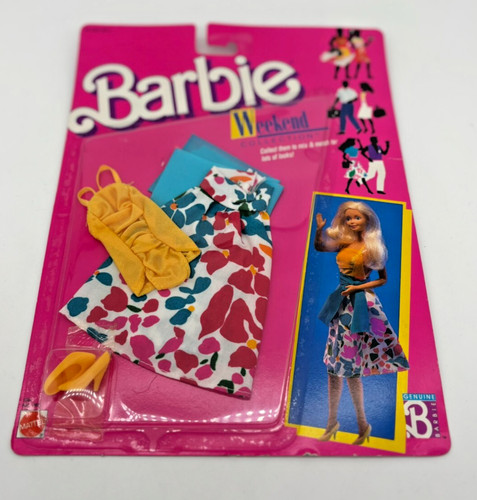 Barbie weekend originale - barbie,