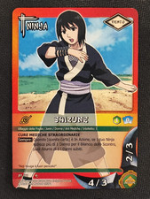 NARUTO CARD GAME - Shizune - NI-315 NM