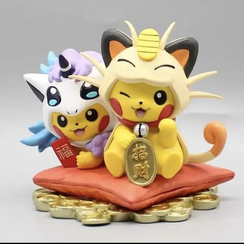 Action figure pokemon statua - action,