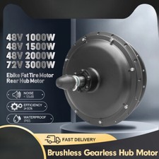 Motore E-Bike 48V 72V