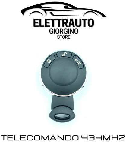 Chiave telecomando 434mhz - chiave,
