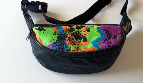 Vintage waist pack - pack, bag