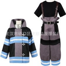 Costume cosplay uomo vigili