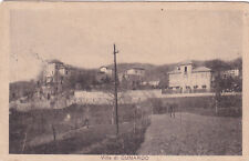 C18341-(VARESE), VILLE DI CUNARDO, VISTA CAMPO COLTIVATO, ED. FUMAGALLI MACCAGNO