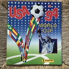 album Panini Usa 94 -mondiali