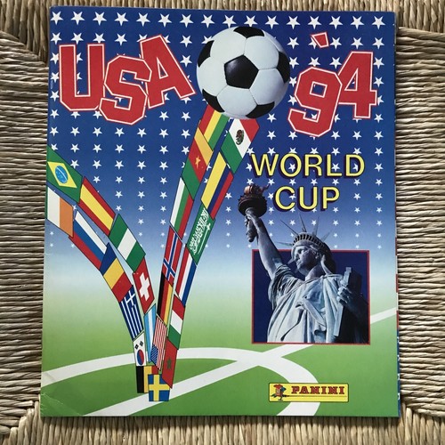 Album panini usa mondiali - panini,