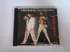 Freddie Mercury - Remixes - CD