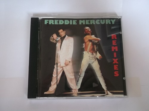 Freddie mercury remixes - mercury,