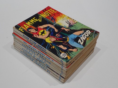 Zagor zenith lotto - di, 9