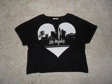 Maglietta  T-shirt  in Cotone LIU JO MILANO IN COTONE CON STAMPA   Tg M  