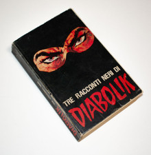 DIABOLIK - TRE RACCONTI NERI