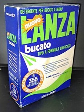 Mira Lanza detersivo “LANZA