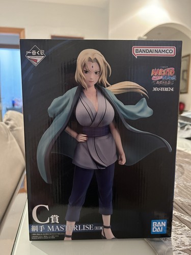 Masterlise ichiban tsunade - ichiban,