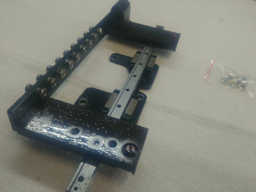Cuscinetti rulli lineari - rulli,