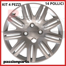 COPRICERCHI 14" R14 FIAT DOBLO