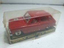 NOREV ANCIEN 1/43 #162 RENAULT 6 EN BOITE BON ETAT st