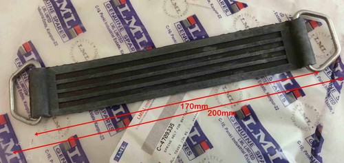 Gomma elastico cinghia - gomma,