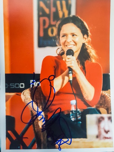 Emilia torrini autografo - emilia,