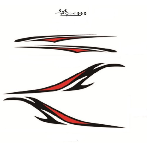 Adesivo sport racing - adesivo,