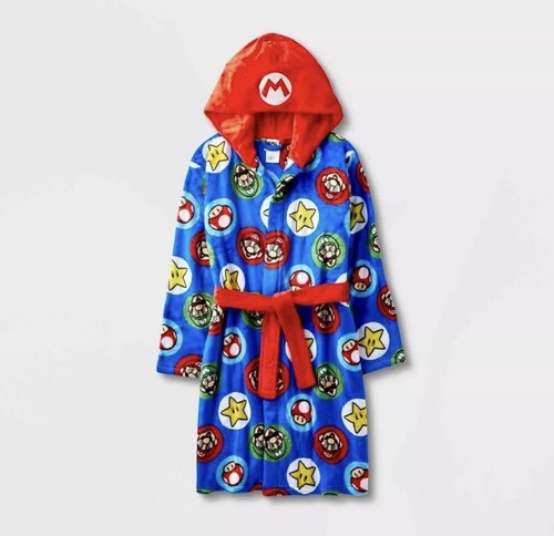 Accappatoio ragazzo super - accappatoio,