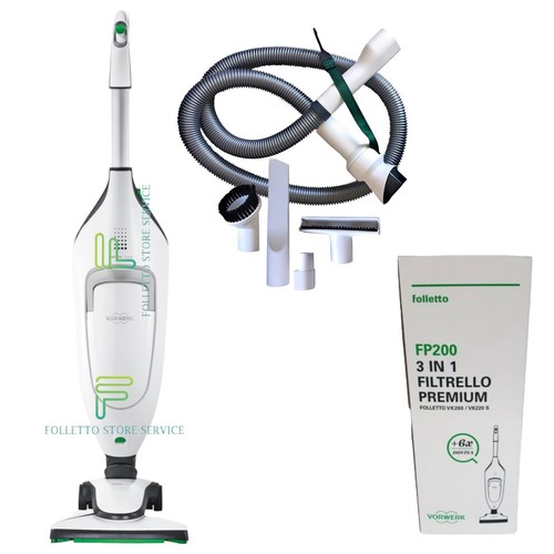 Folletto vk220s ricondizionato - folletto,