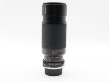 Obiettivo Tamron 75-250mm f/3.8-4.5 - (non funzionante - per parti di ricambio)
