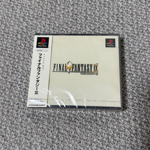 Final fantasy ff - fantasy, 9