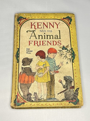 Whitman kenny and his animal - and,
