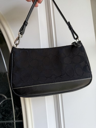 Borsa accessori firma coach - accessori,