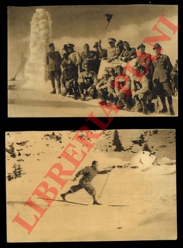 Neve esercito alpini sci - neve,