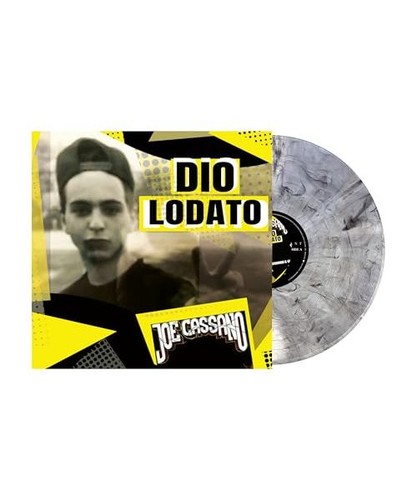 Dio lodato vinile - lodato, grigio