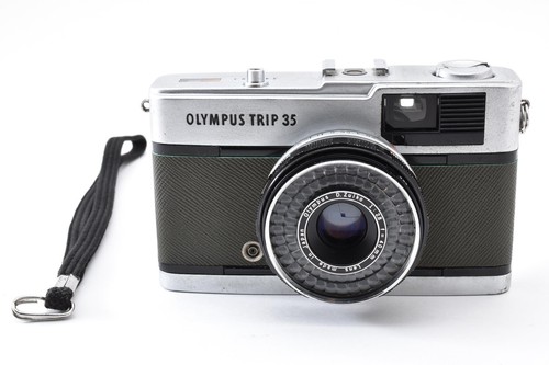 Ecc olympus trip35 - ▶️,