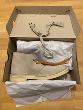 clarks desert boot, sand