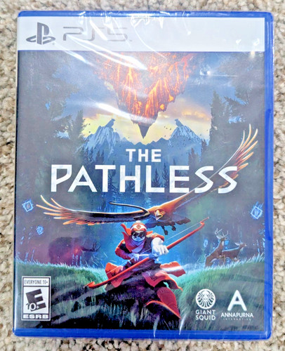 The pathless ps5 - ps5, nuovo