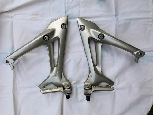 Coppia pedane passeggero - , honda