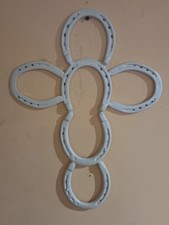 REALE croce ferro di cavallo