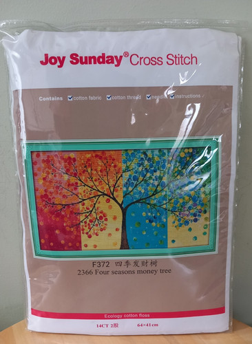 Joy sunday kit - joy, croce