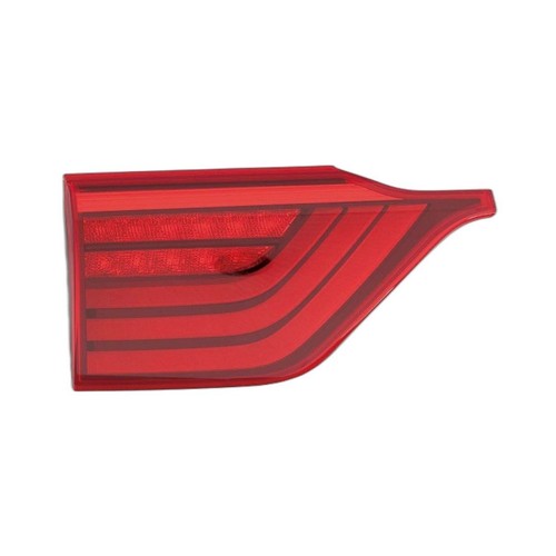 Fanale posteriore sinistro - fanale,