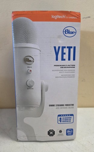 Blue yeti premium microfono - premium,