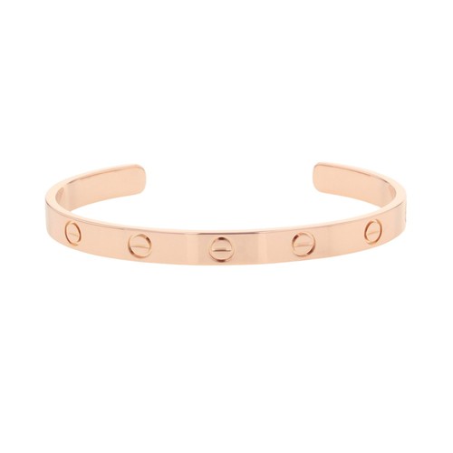 Bracciale aperto cartier love - bracciale,